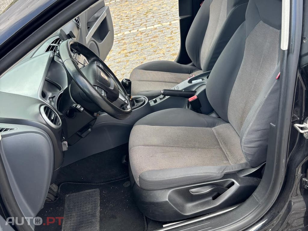 Seat Leon 1.9 Ecomotive Style