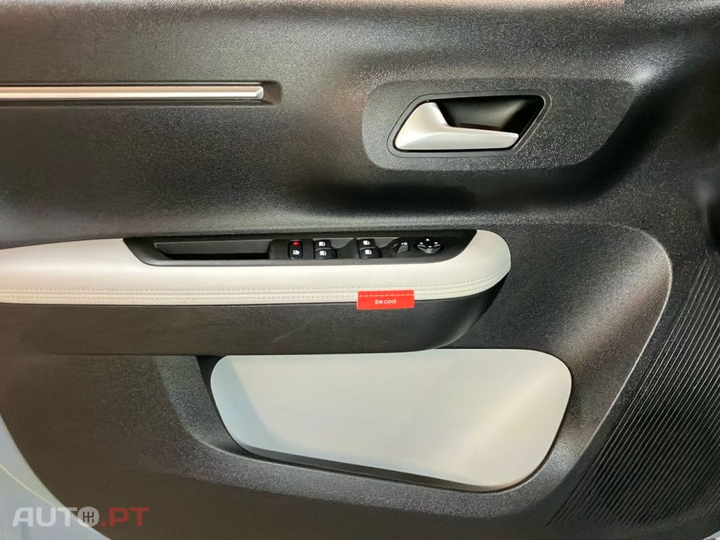 Citroen e-C3 MAX
