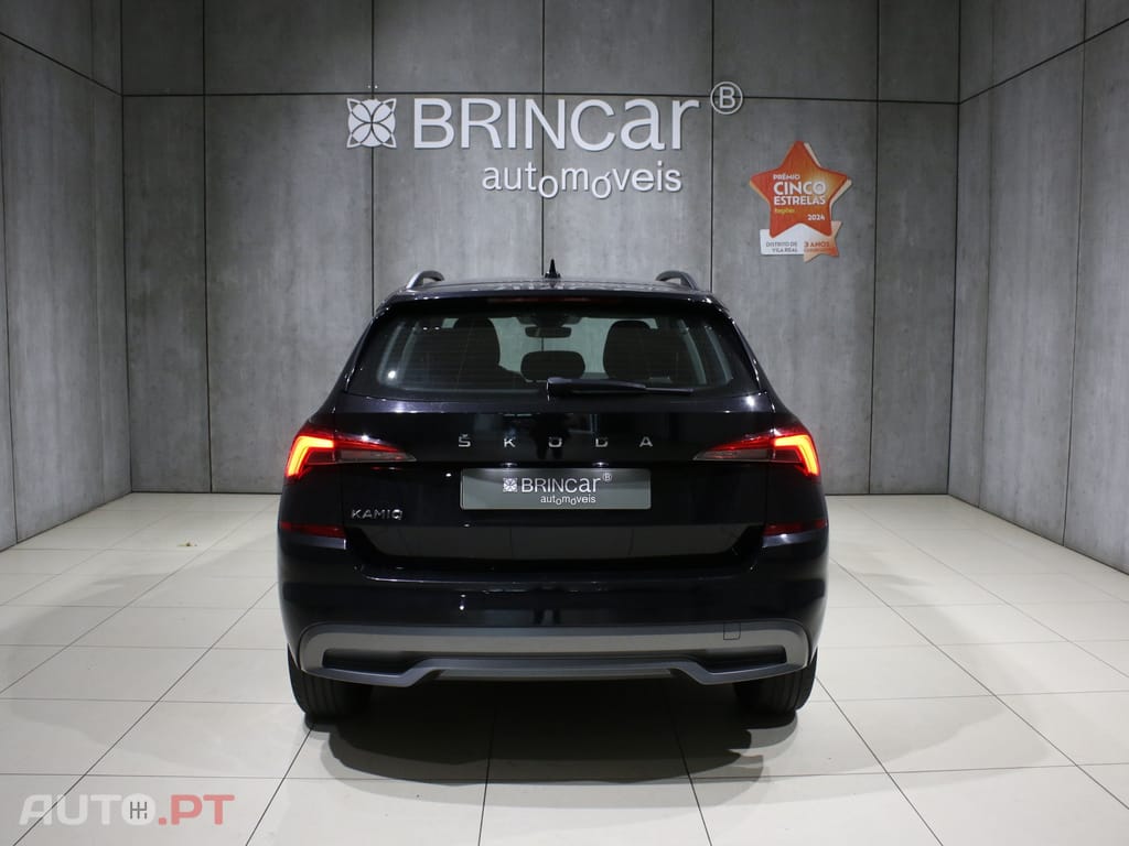 Skoda Kamiq 1.0 TSI Style