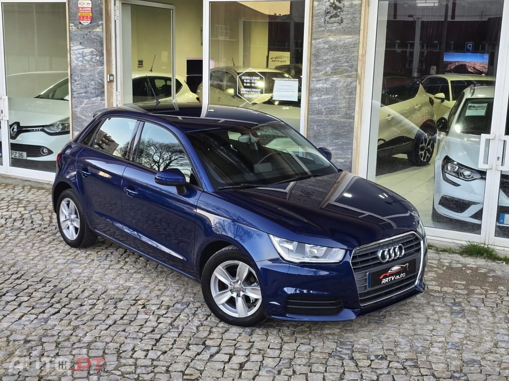 Audi A1 1.4 TDI