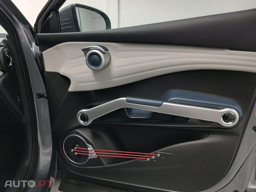 BYD Atto 3 60.48 kWh Design