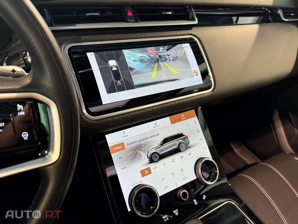 Land Rover Velar I.V.A DEDUTIVEL P400e