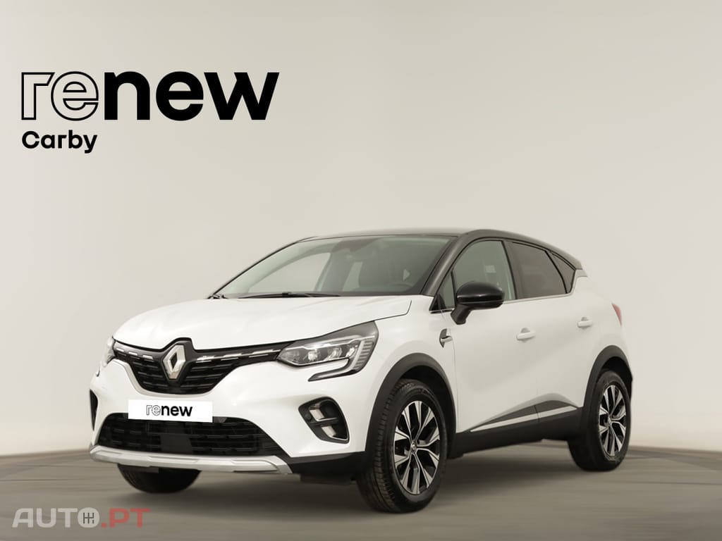 Renault Captur Captur 1.0 TCe Techno Bi-Fuel