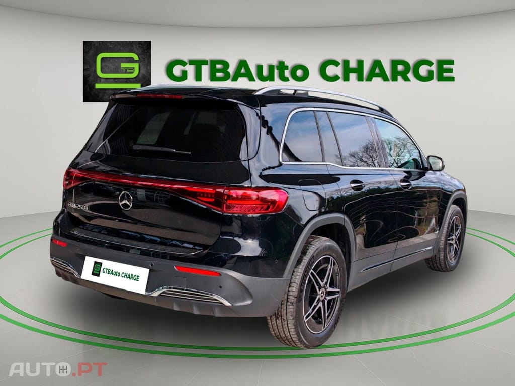Mercedes-Benz EQB 250+ Edition AMG Advanced Plus  I.V.A DEDUTÍVEL