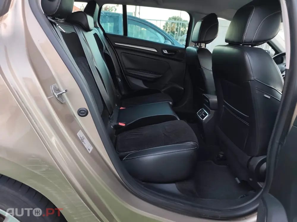 Renault Mégane Sport Tourer 1.5 dCi Intens