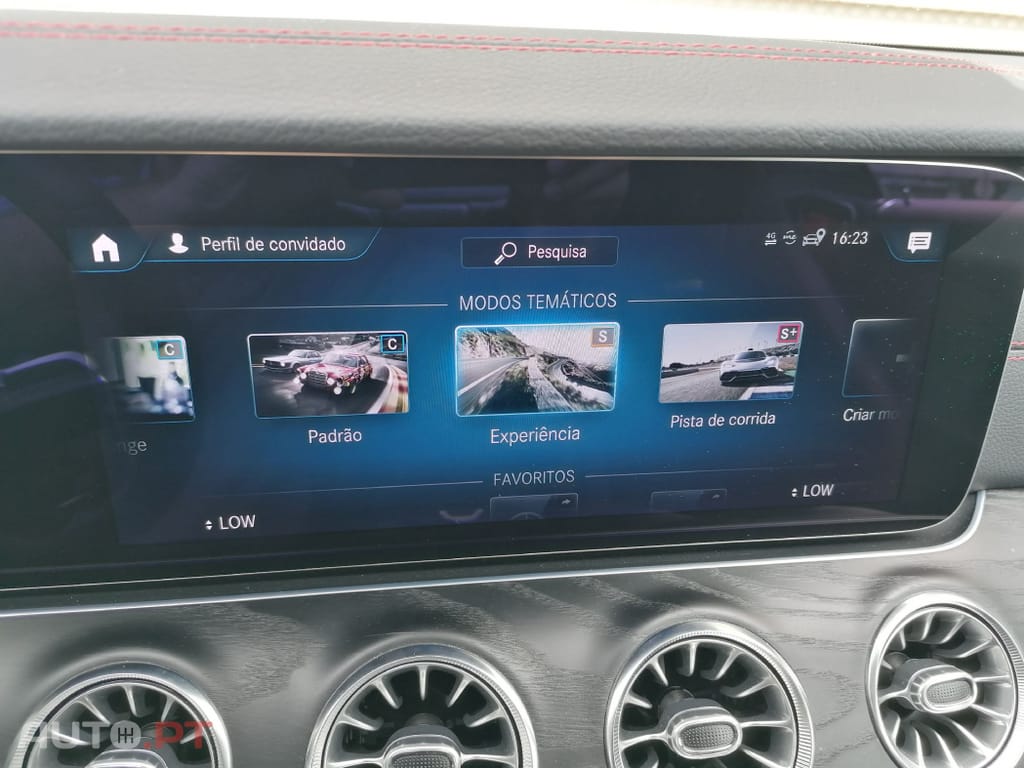 Mercedes-Benz E 53 AMG 4-Matic+