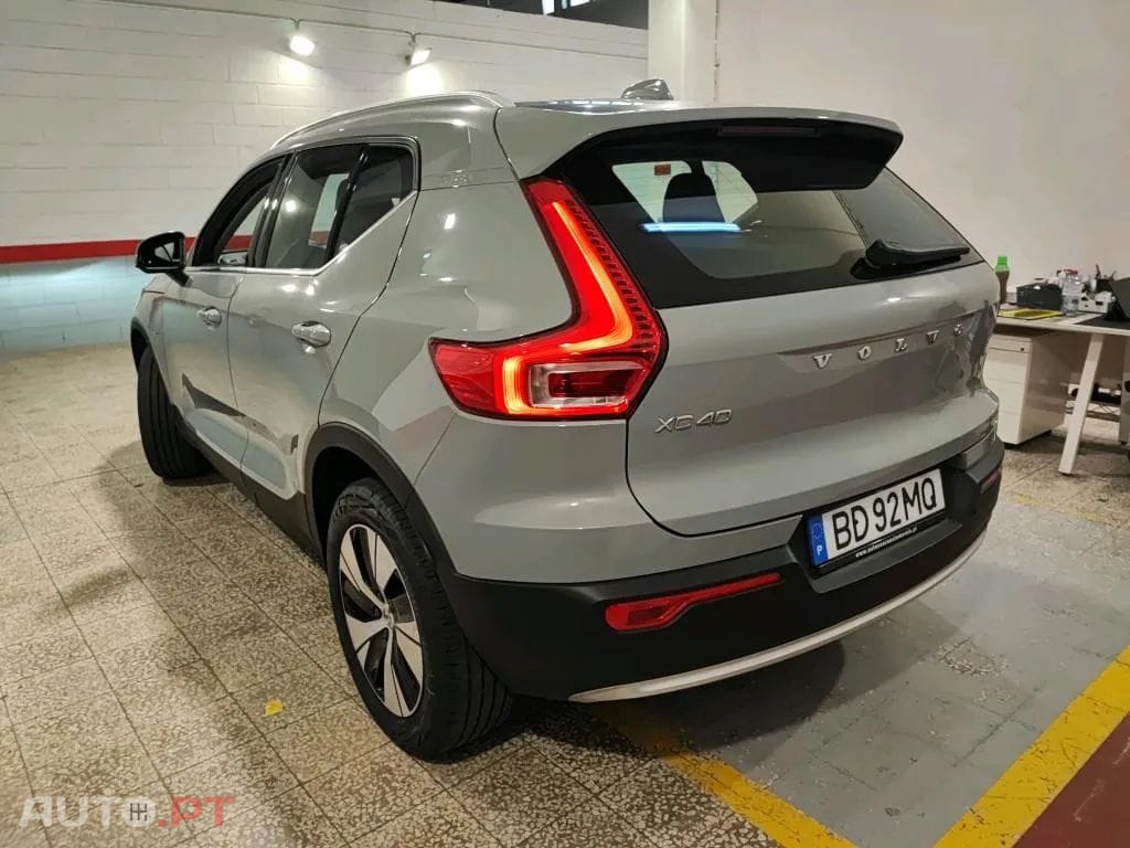 Volvo XC40 1.5 T4 PHEV Essential