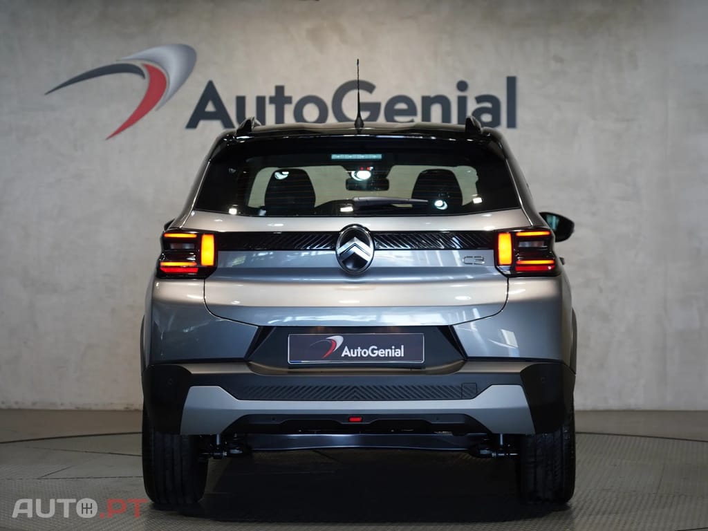 Citroen C3 1.2 Turbo Plus16