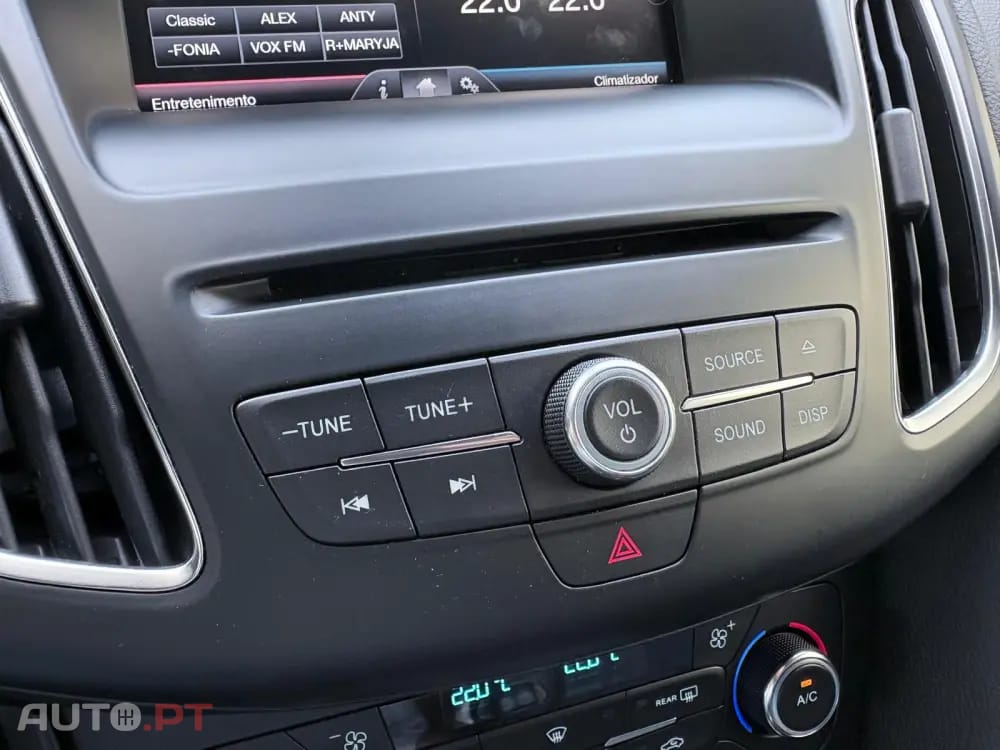 Ford Focus 2.0 EcoBoost ST c/ Pack Pele Desportiva