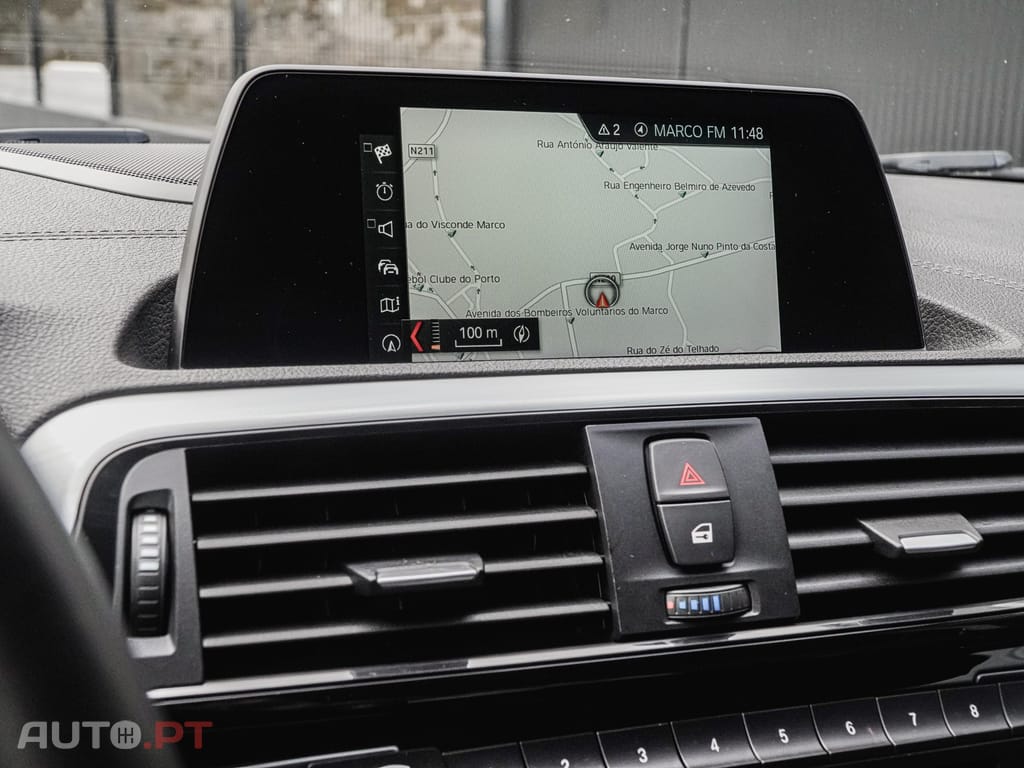 BMW 218 d Coupé Pack M Look M2