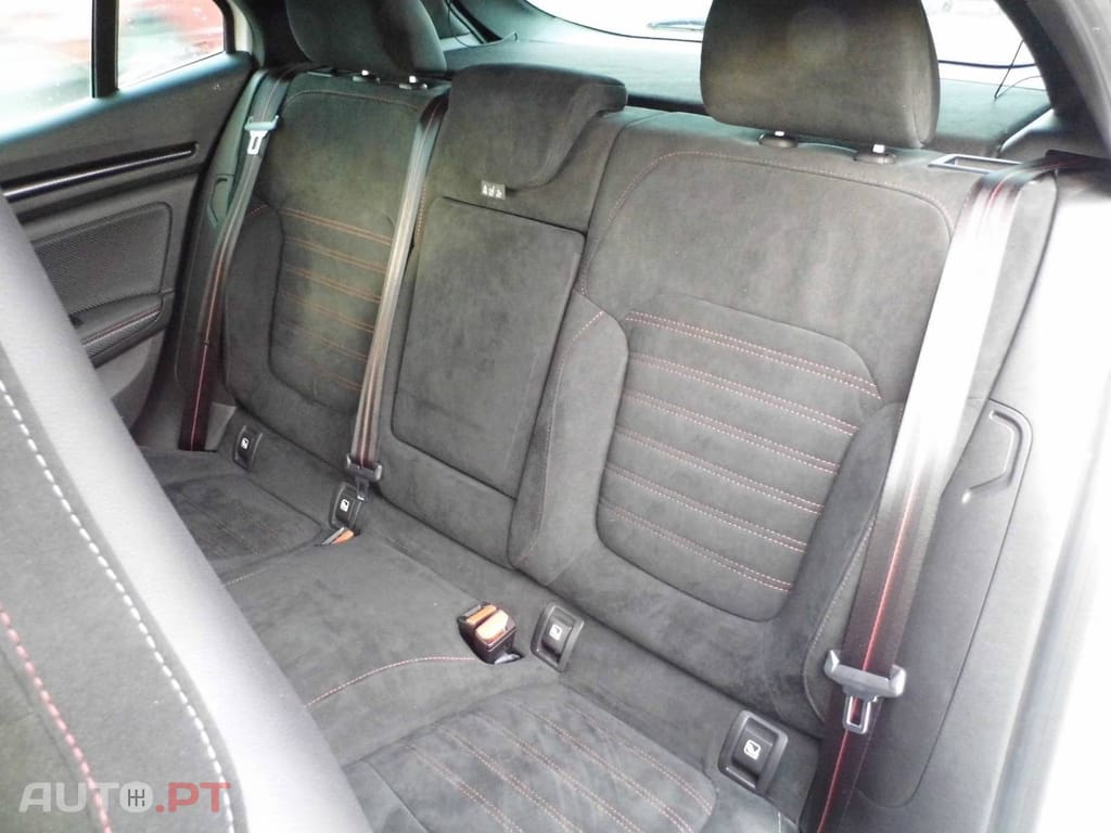 Renault Mégane 1.8 TCe R.S. EDC