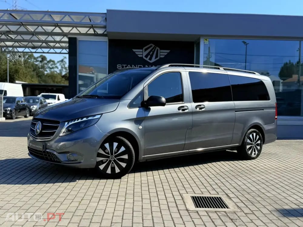 Mercedes-Benz Vito 116 CDi/32 Select