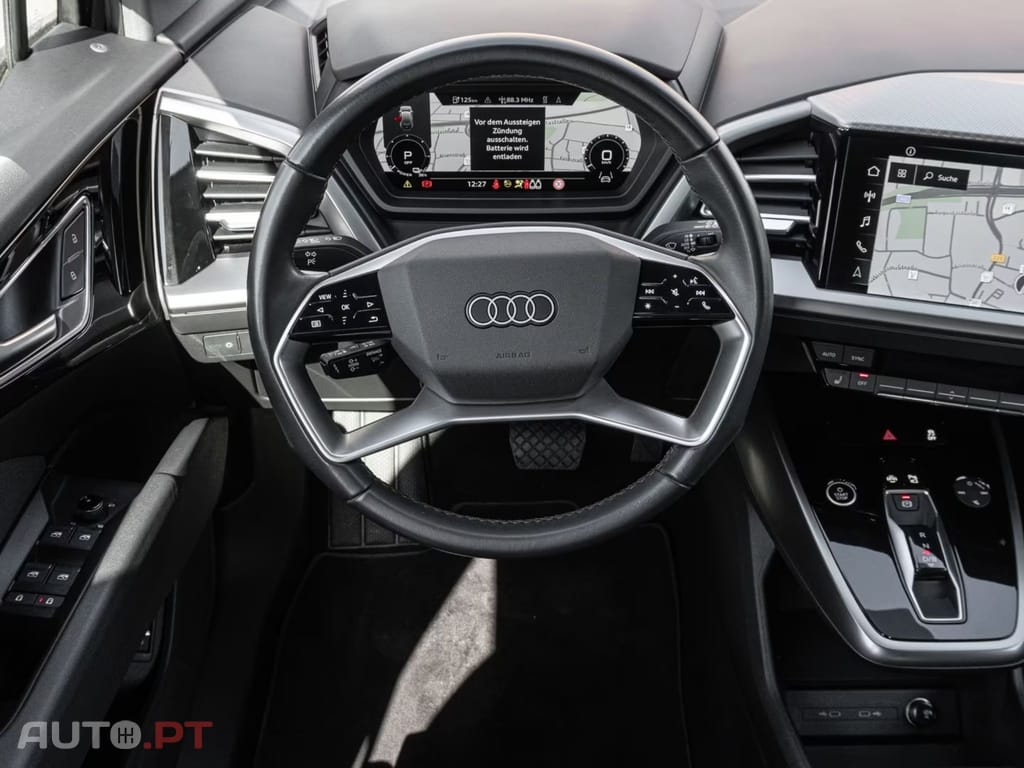 Audi Q4 E-Tron 45 Quattro I.V.A DEDUTIVEL 