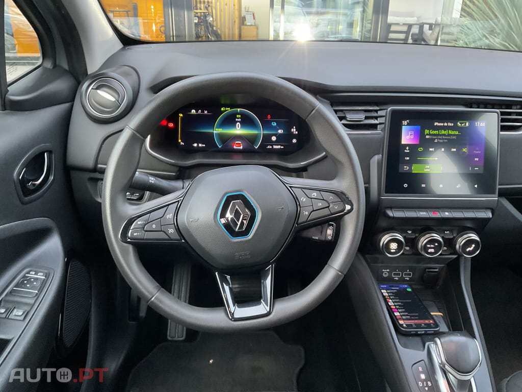 Renault Zoe (c/ Bateria) Zen 50