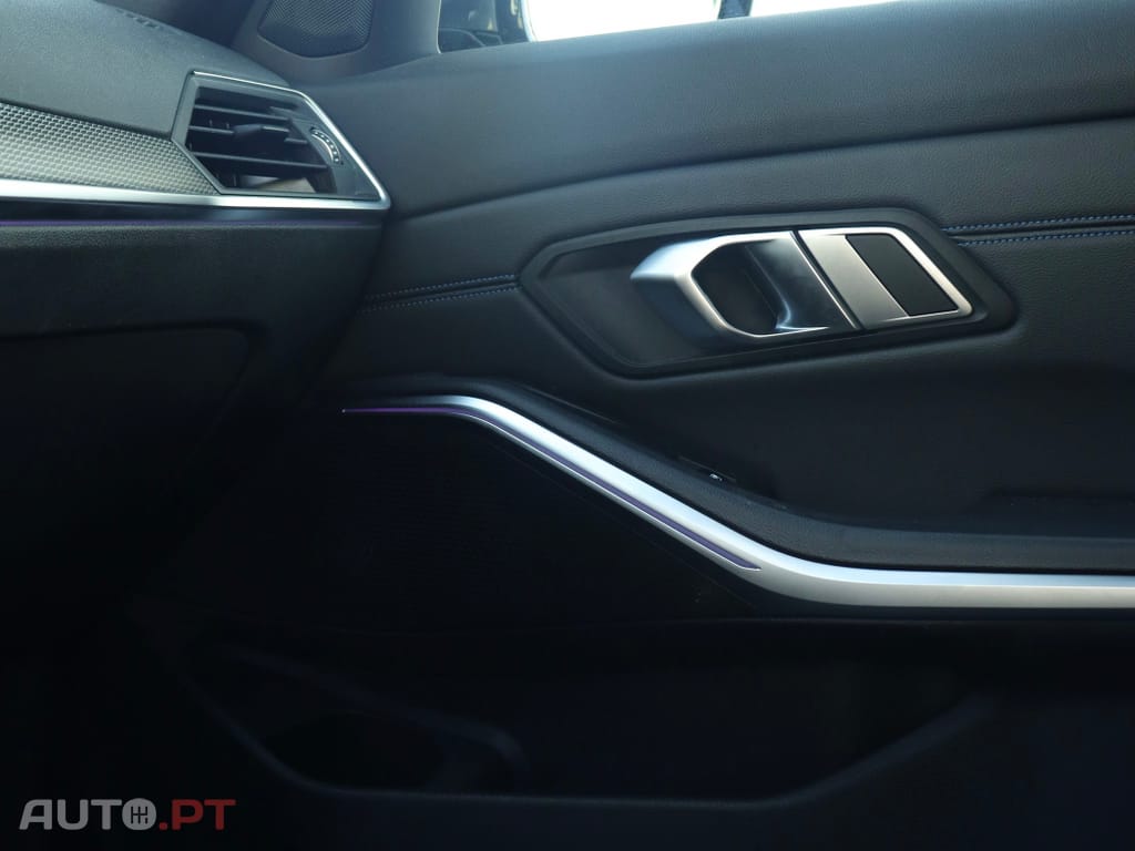 BMW 320 e Pack M Auto