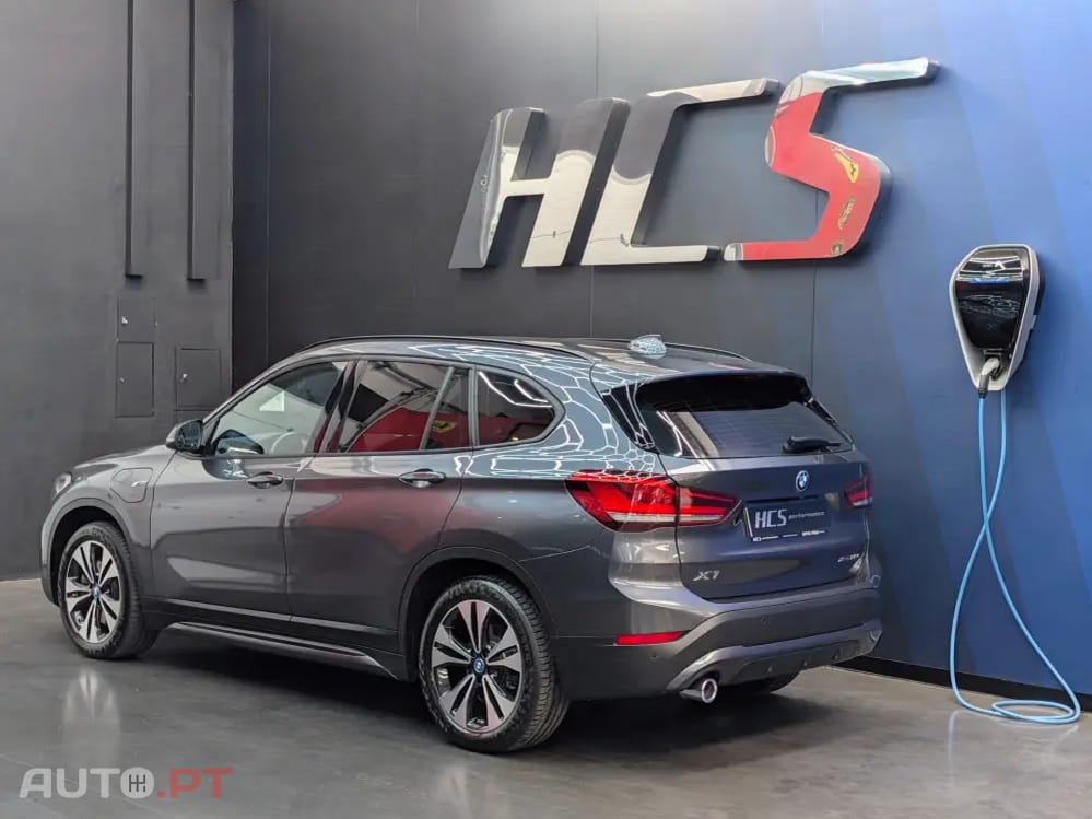 BMW X1 25 e xDrive Line Sport