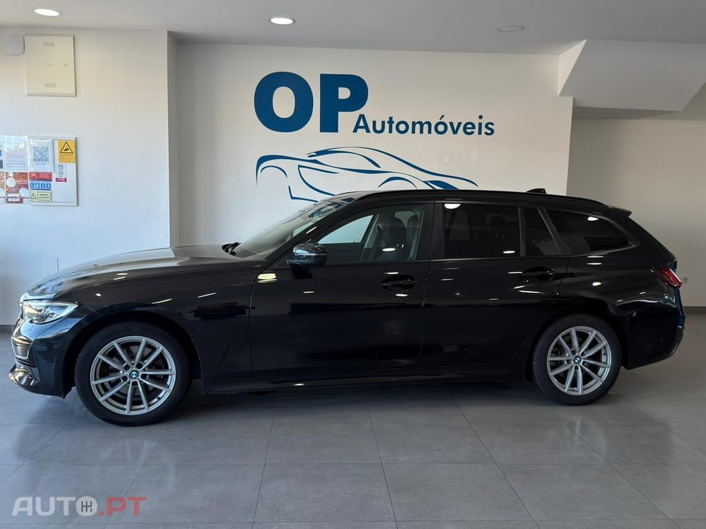 BMW 320 d Touring Auto