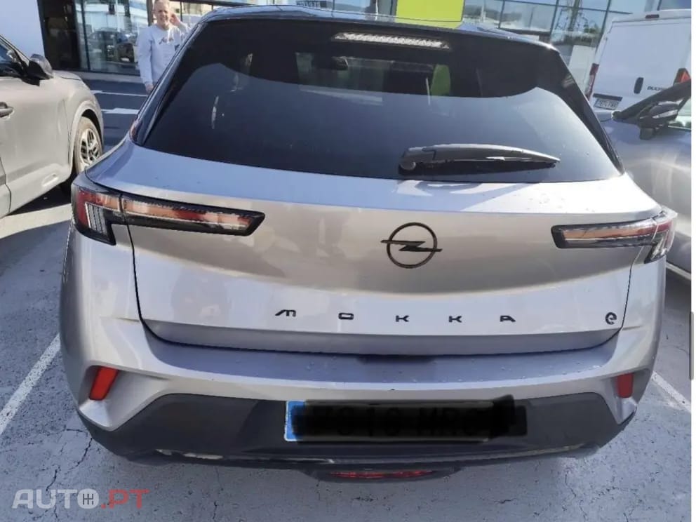 Opel Mokka-E 50 kWh GS