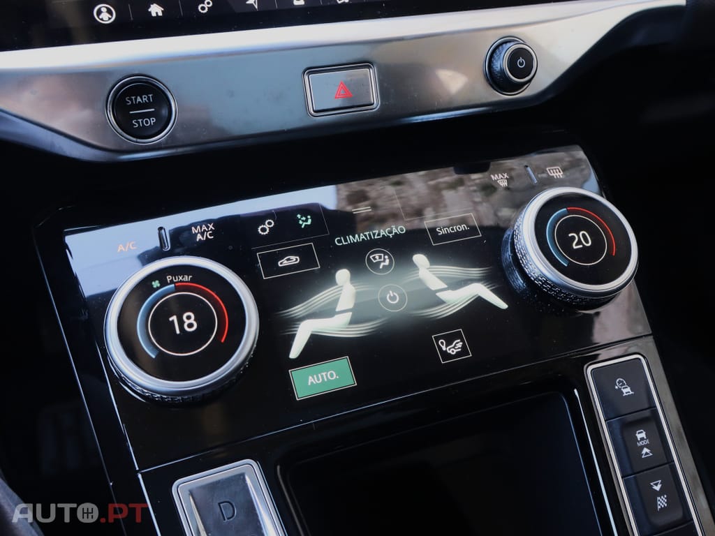 Jaguar I-Pace EV400 SE AWD