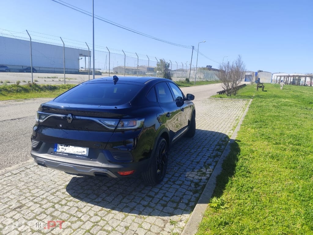 Renault Arkana Renault Arkana 1.6 E-Tech Full Hybrid Esprit Alpine