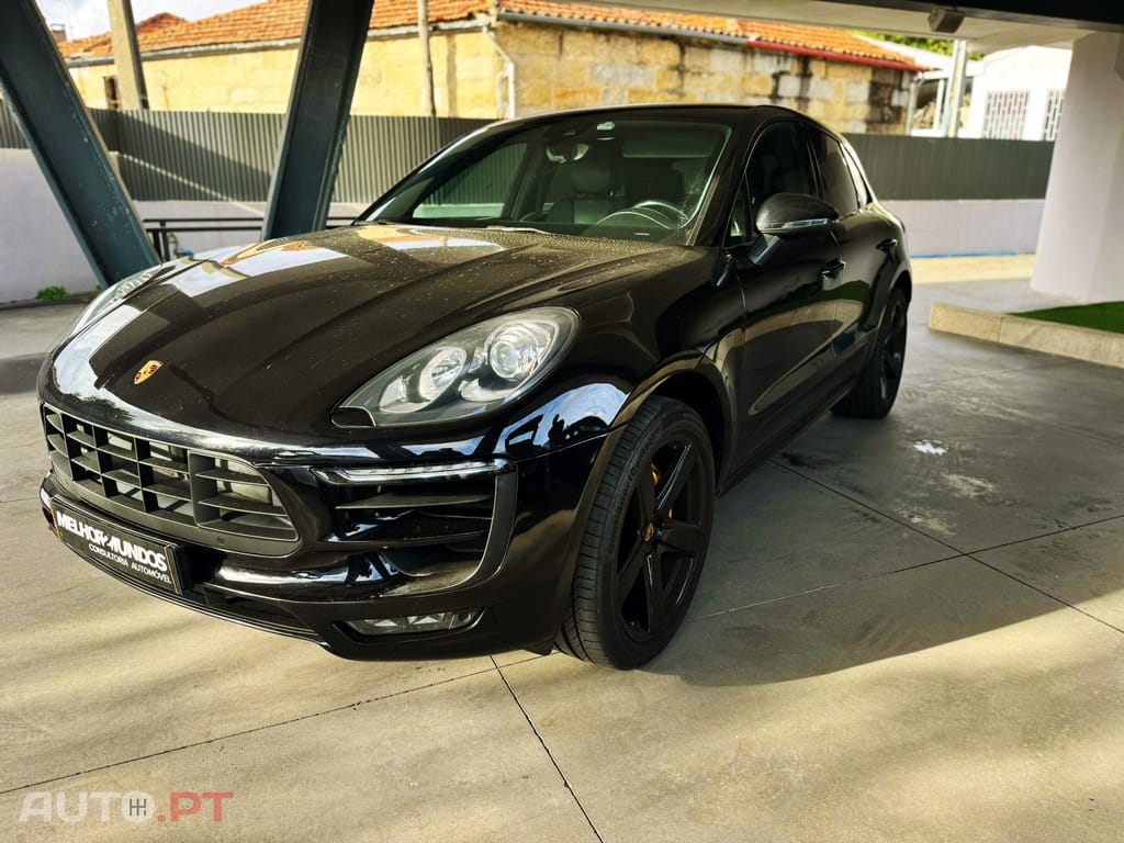 Porsche Macan S All Weather