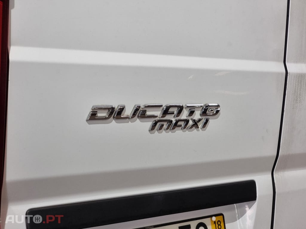 Fiat Ducato 35 2.3 M-Jet LH2