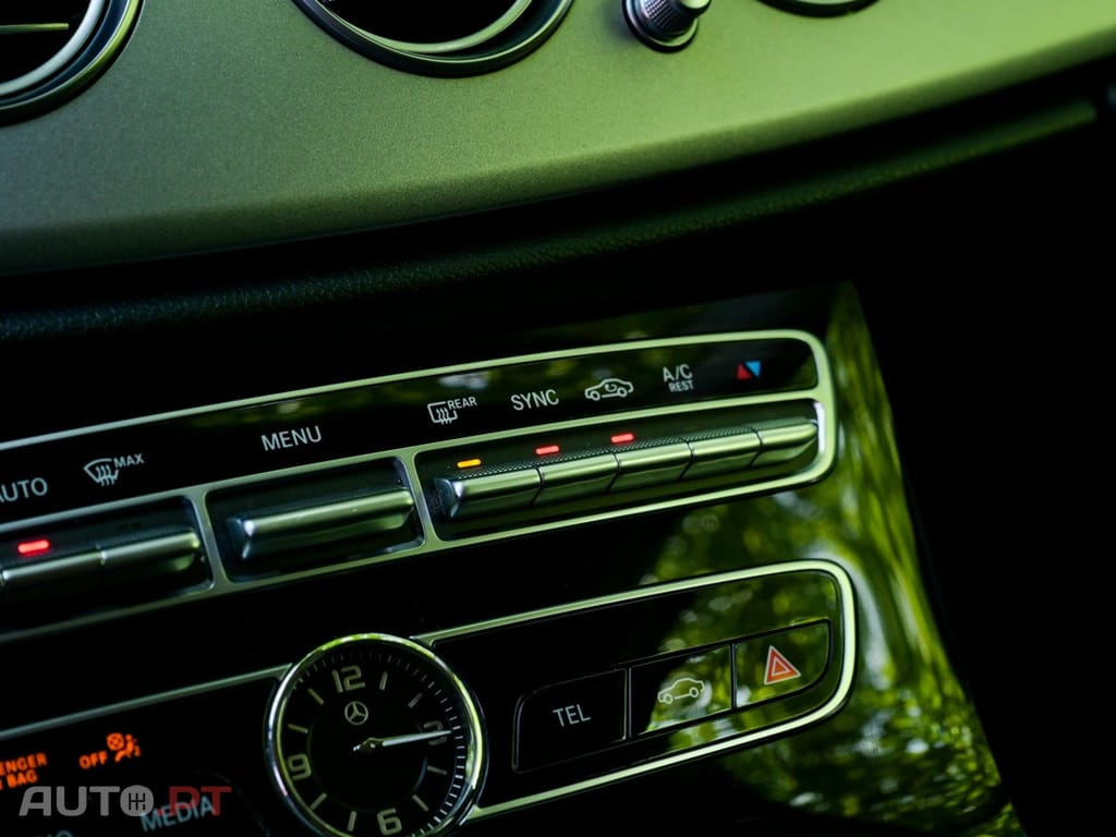 Mercedes-Benz E 220 d Avantgarde