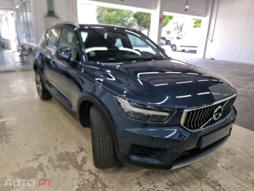 Volvo XC40 1.5 T5 PHEV Inscription Expression