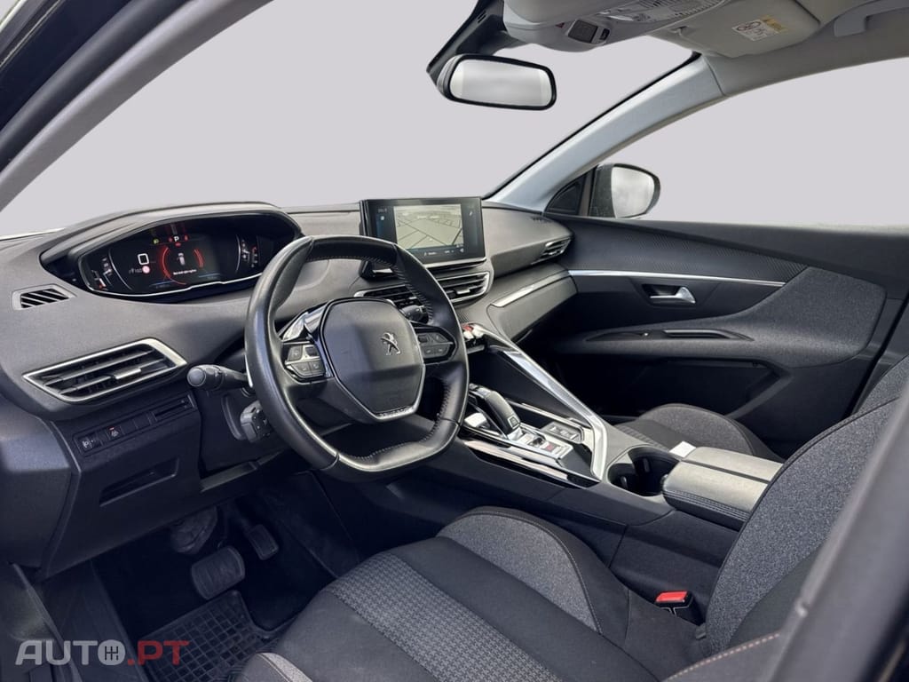 Peugeot 3008 ACTIVE BUSINESS EAT8 