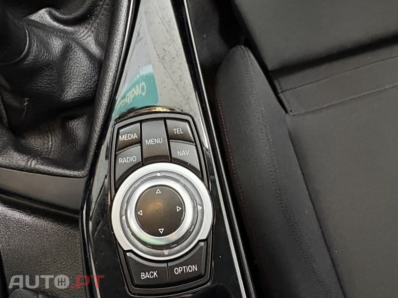 BMW 218 d Coupe Line Sport