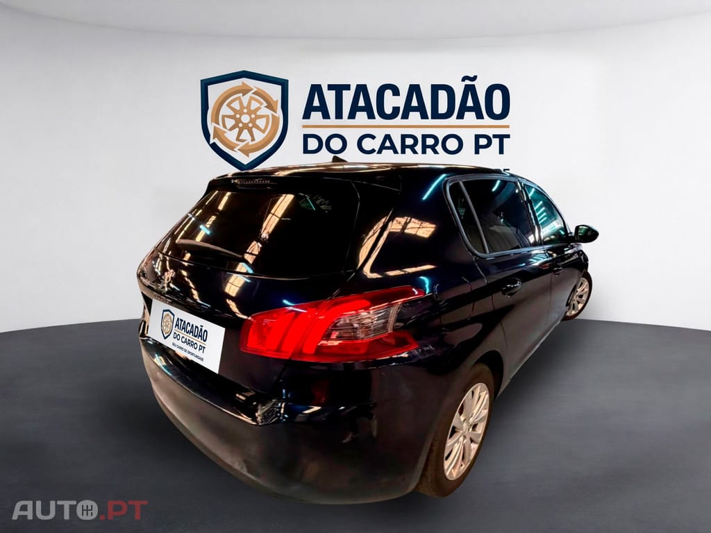 Peugeot 308 1.2 Style