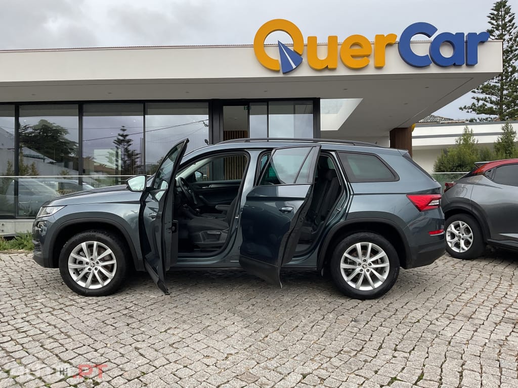 Skoda Kodiaq 2.0 TDI Ambition DSG