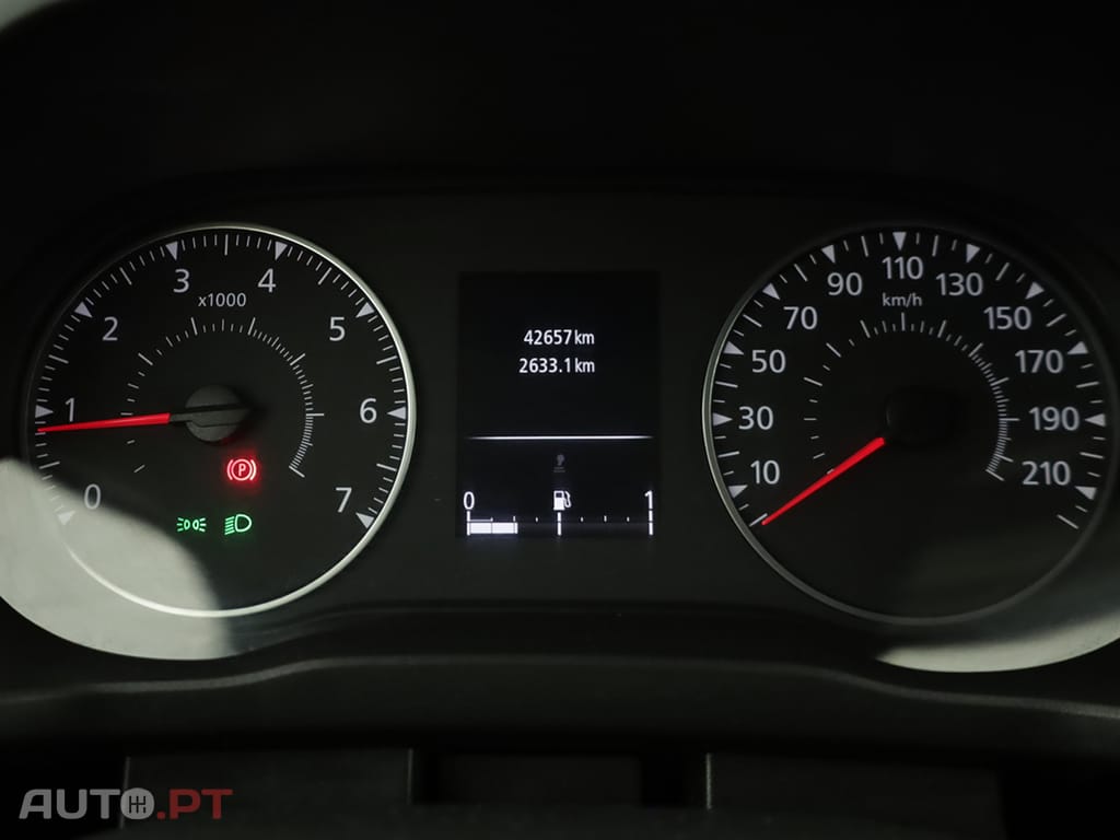 Renault Express Express 1.5 Blue dCi Advance