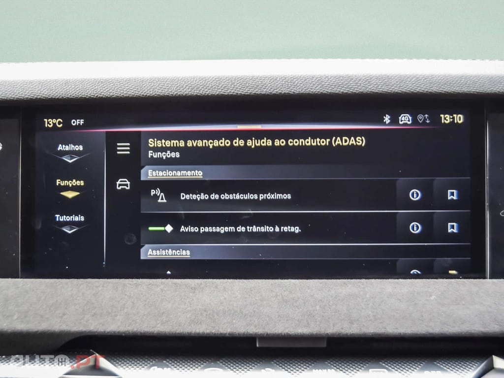 DS DS4 1.2 Hybrid Etoile e-DSC6