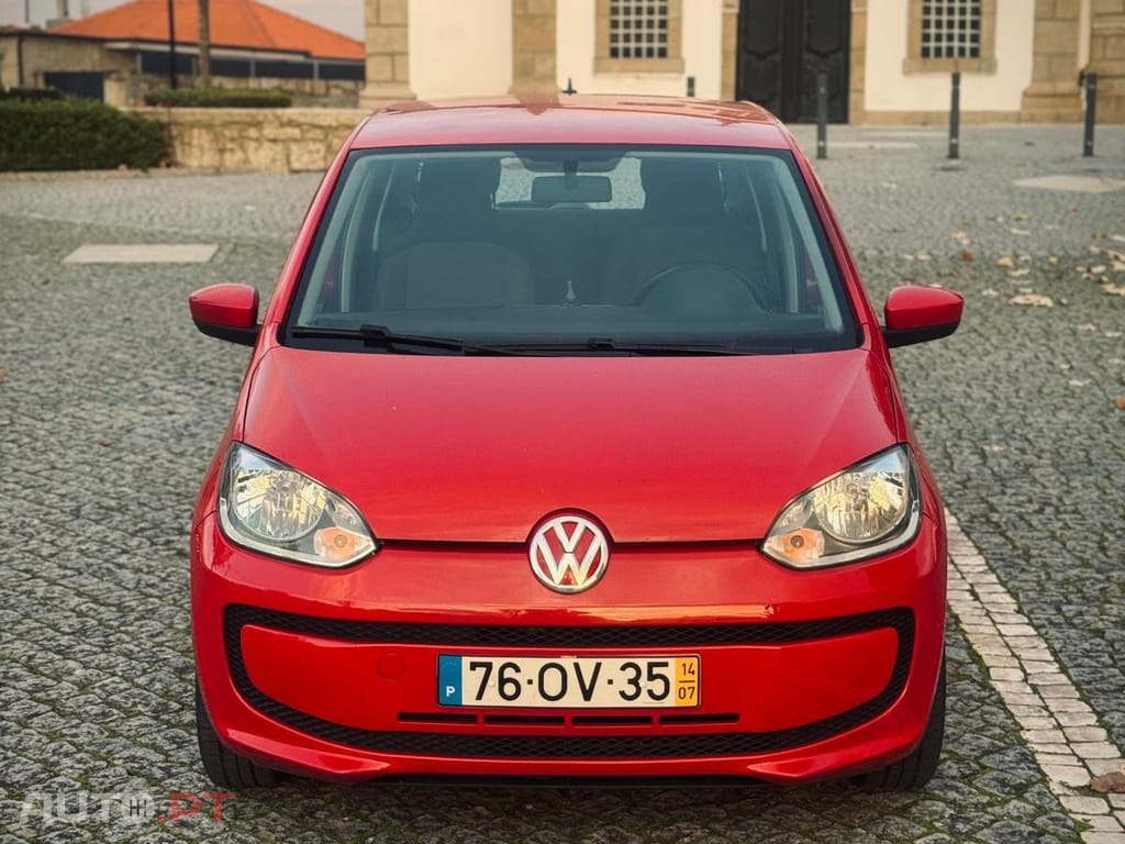 Volkswagen Up! 1.0 BlueMotion Move Up!