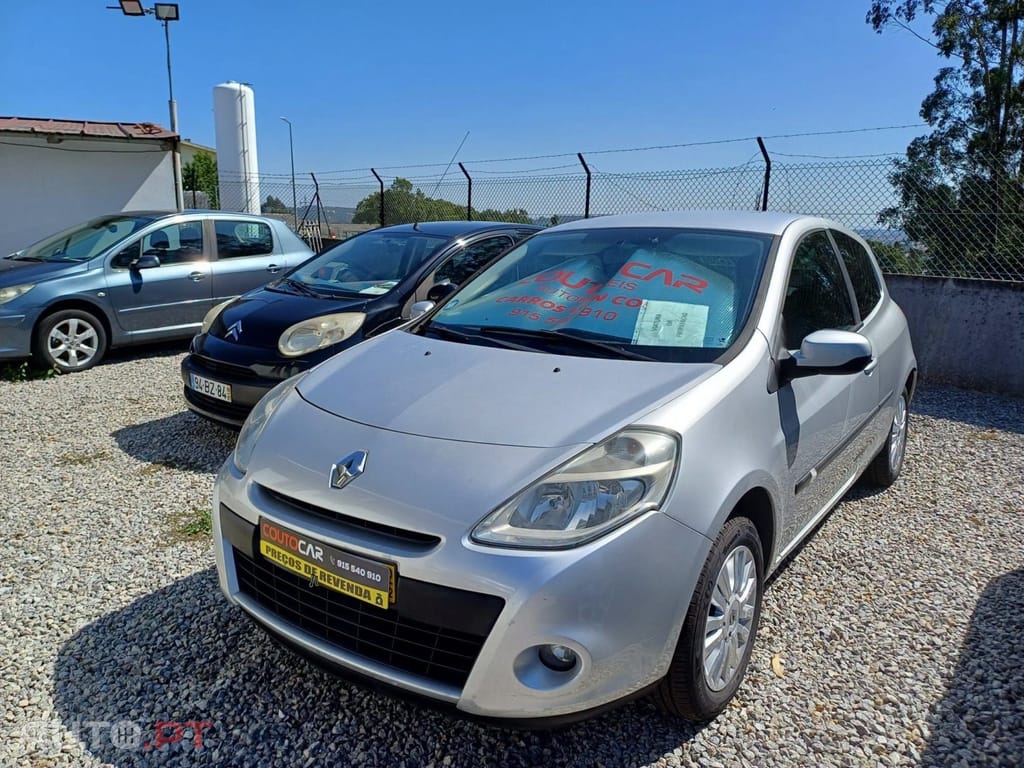 Renault Clio 1.2 16V Confort