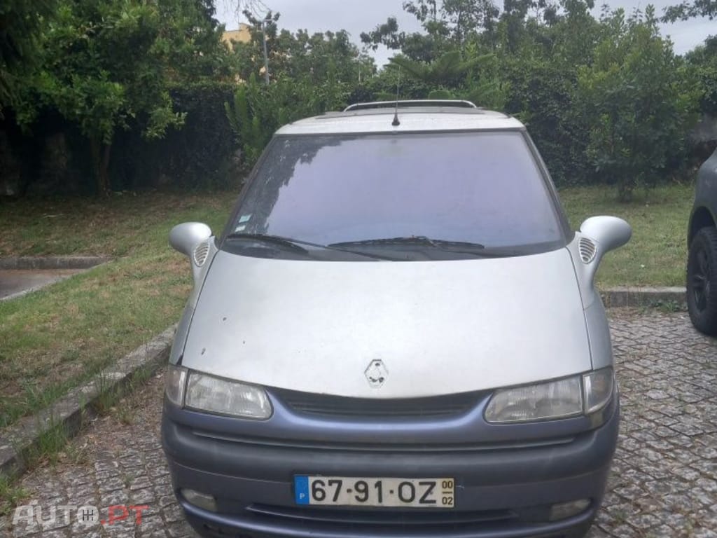 Renault Espace 2.2 RT