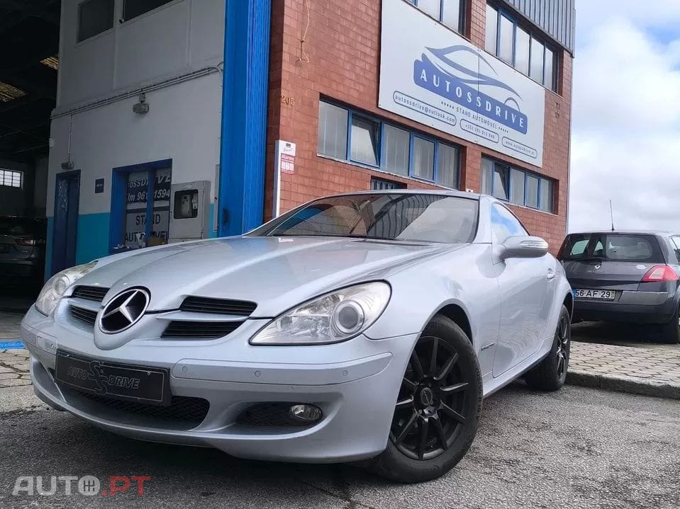 Mercedes-Benz SLK 200  Kompressor Sport Edition