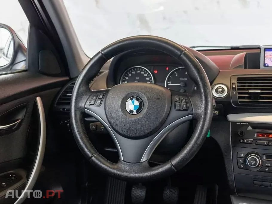 BMW 118 d Pack M