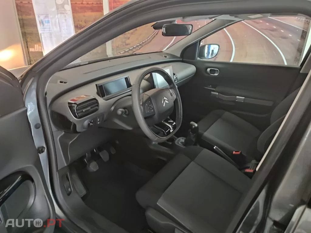 Citroen C4 Cactus 1.6 BlueHDi Shine