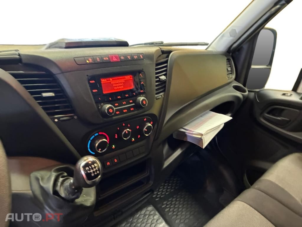Iveco Daily 2.3 35S14H V16/P H2