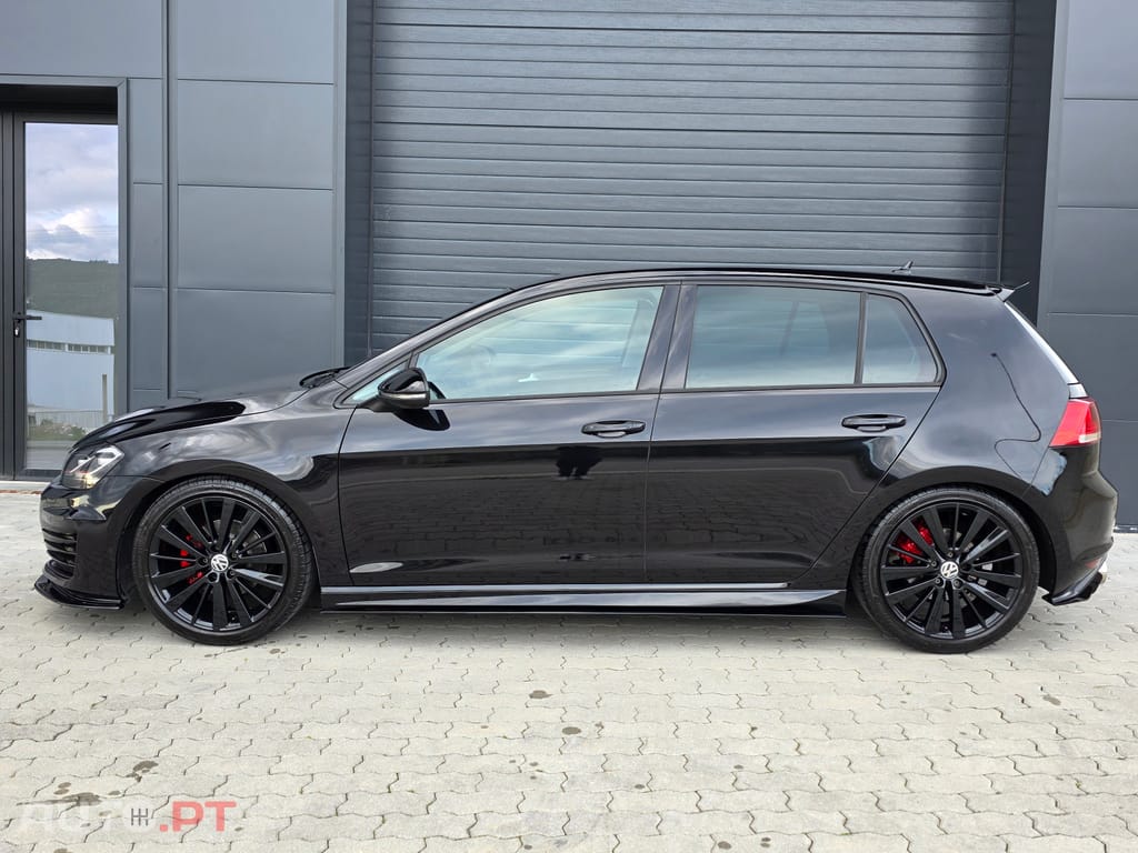 Volkswagen Golf LooK GTI