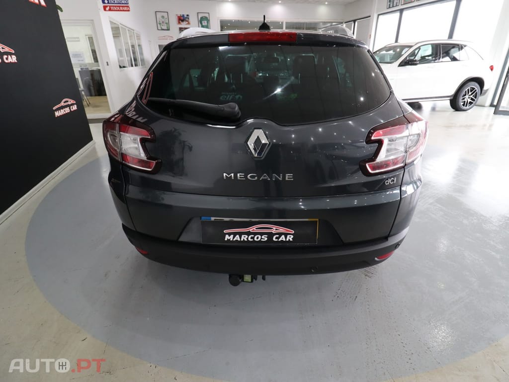 Renault Mégane Sport Tourer 1.5 dCi Dynamique S