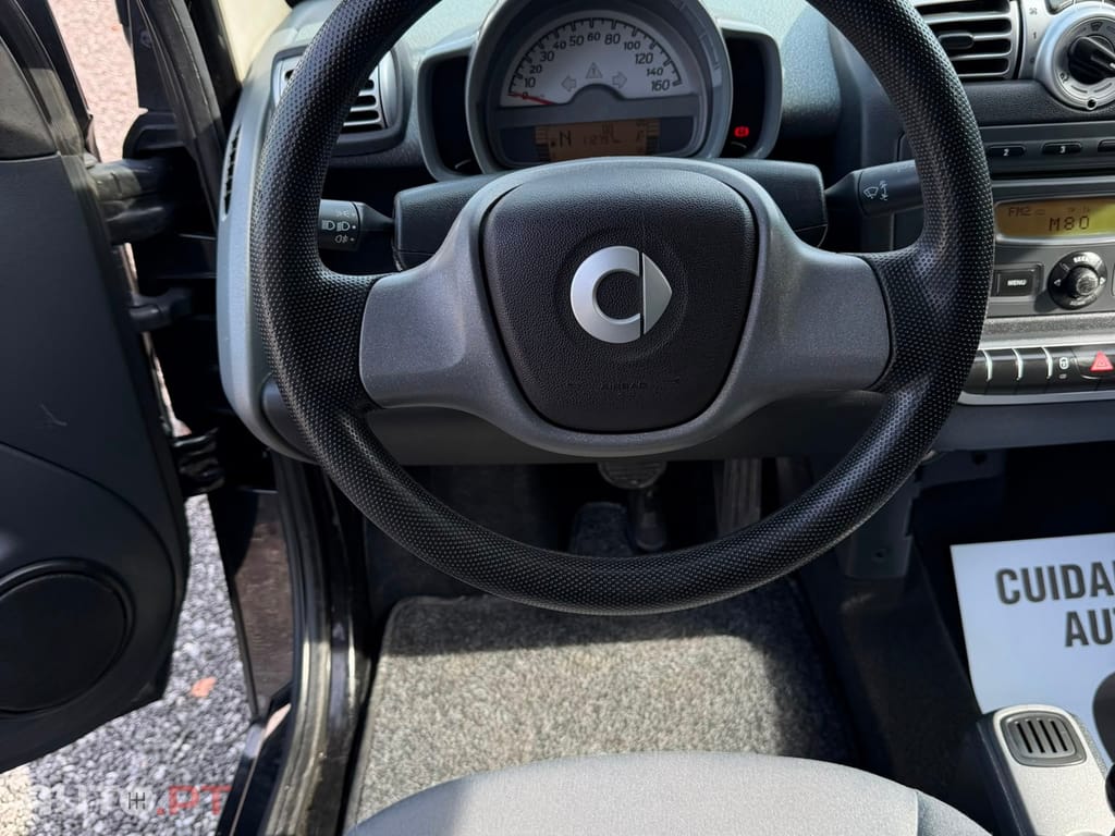 Smart ForTwo 0.8 cdi Passion 45