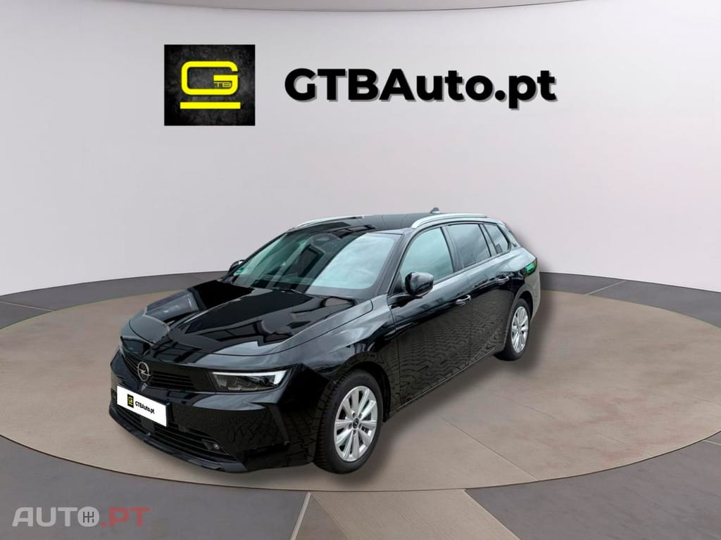 Opel Astra Sports Tourer 1.5d Edition 