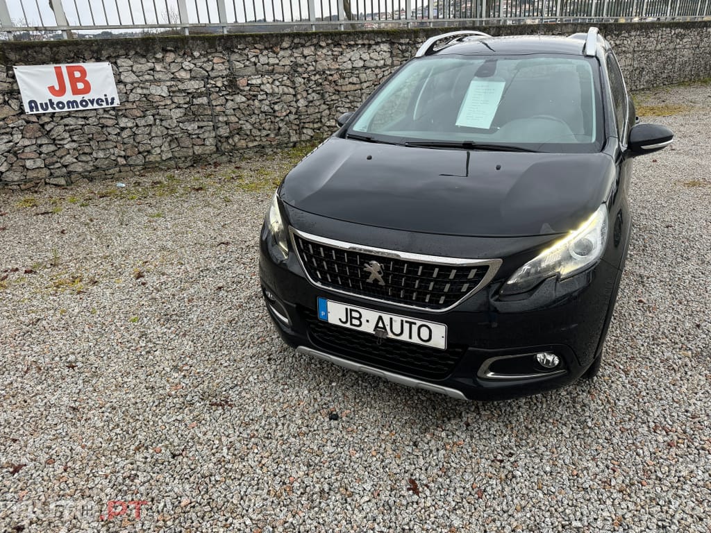 Peugeot 2008 1.6 BlueHDi Allure
