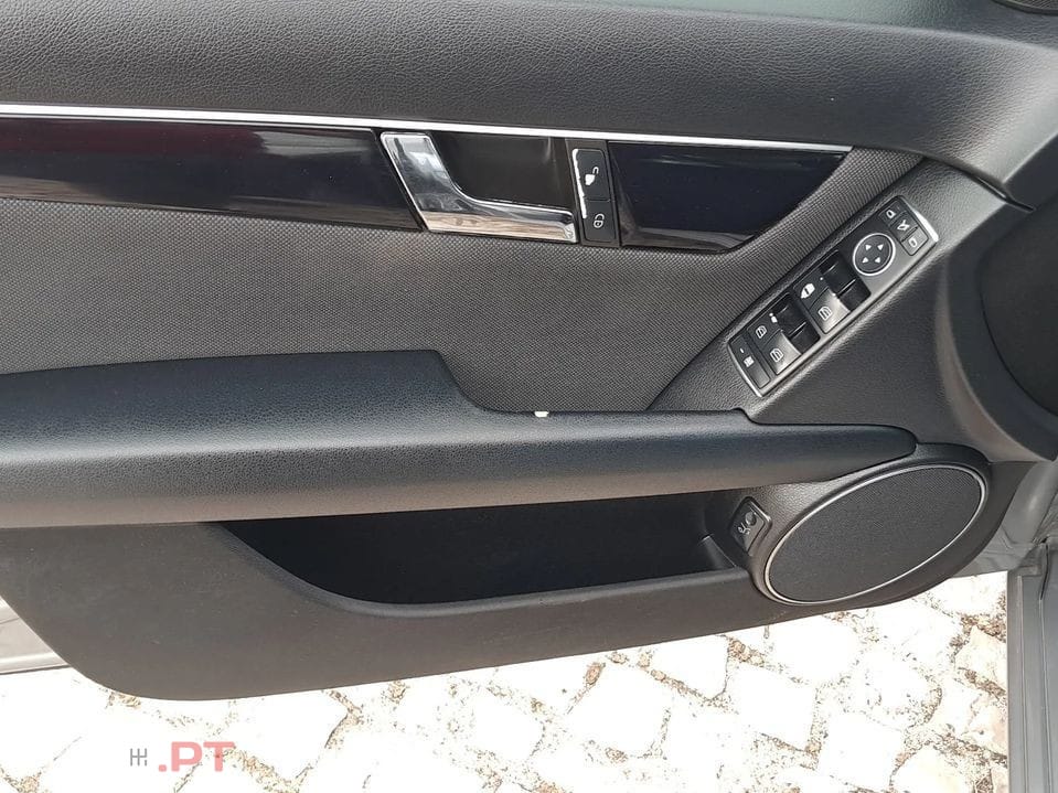 Mercedes-Benz C 200 CDi Elegance BE Aut.