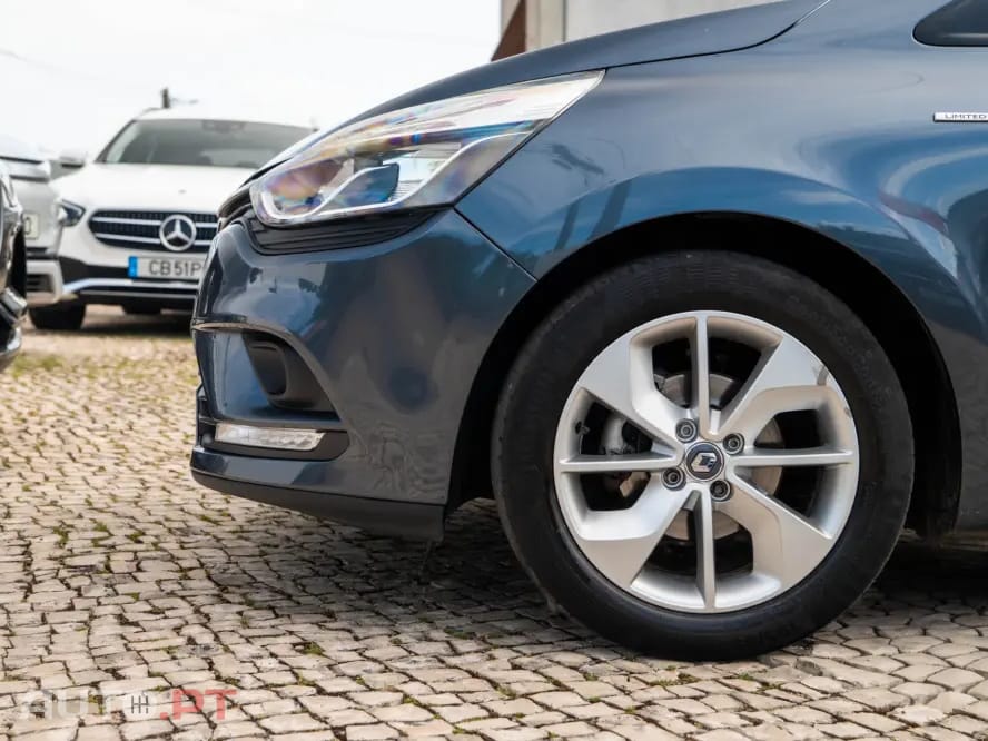 Renault Clio 1.5 dCi Limited EDition
