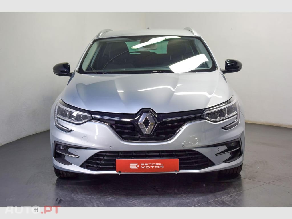 Renault Mégane 1.6 E-Tech Híbrido Plug-In 160 Limited ST
