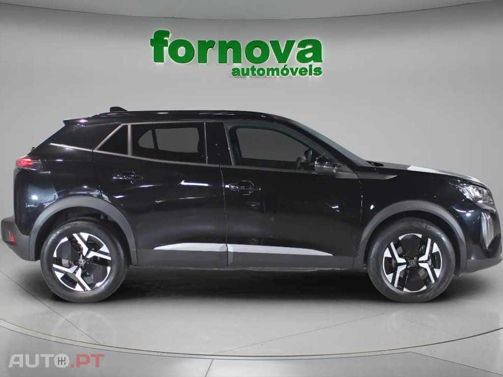 Peugeot 2008 1.2 Hybrid Allure e-DCS6